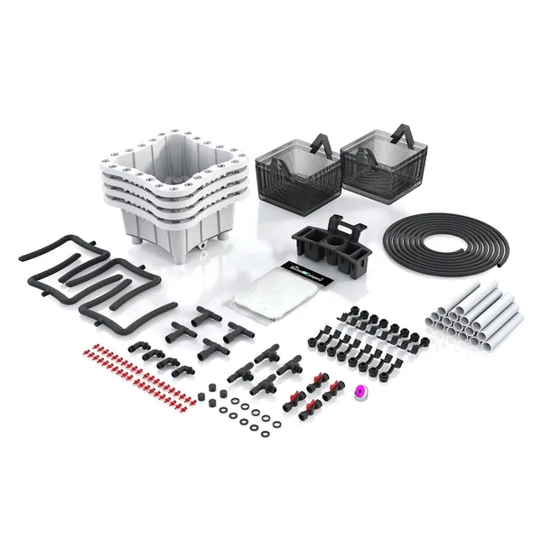 5 Gallon Medical Trellis Growers Kit