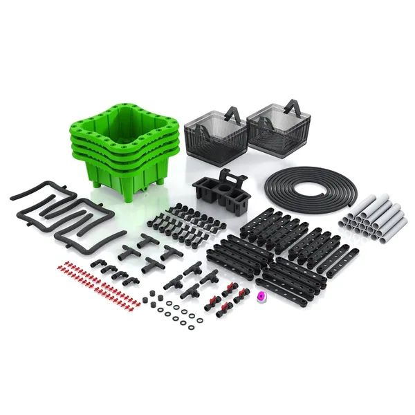 5 Gallon Stake Growers Kit