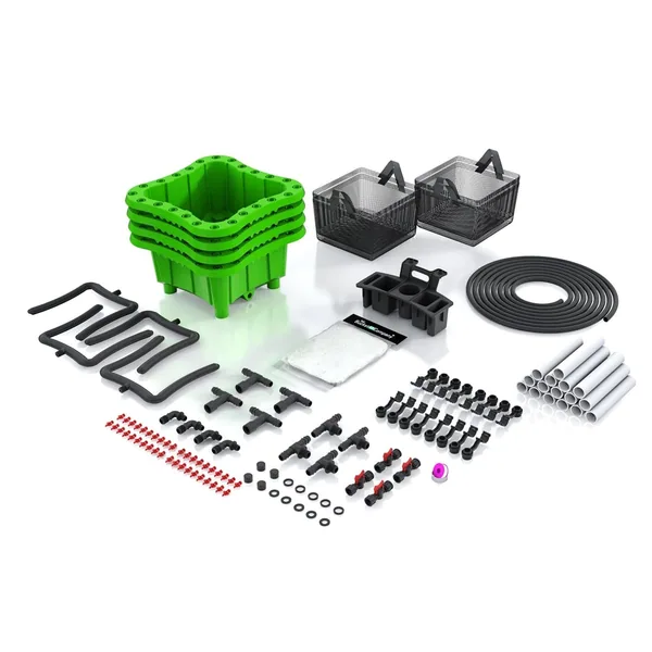 5 Gallon Trellis Growers Kit