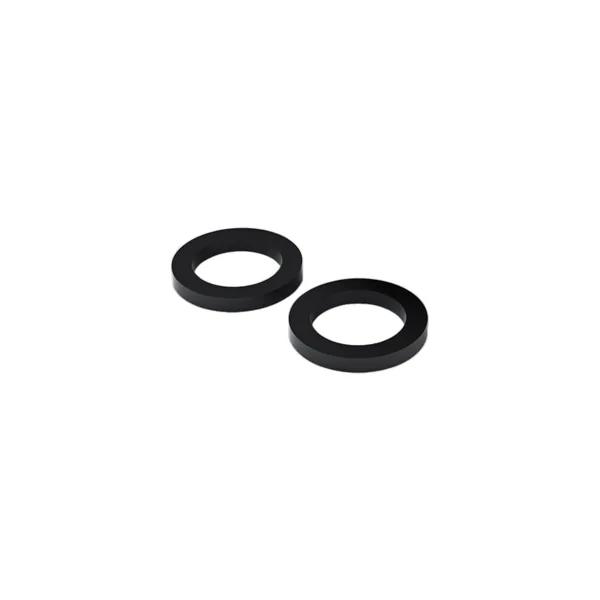 Double Union Female Valve Silicone Washer (10 Pack)