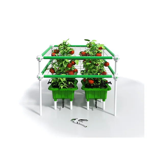 Ez-Pz (4' x 4') Trellis Kit