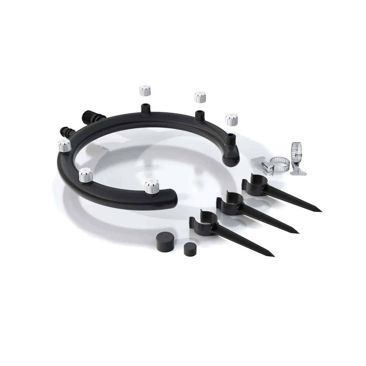 Ez-Pz MINI Bubbler Manifold Kit (4") - Image 2