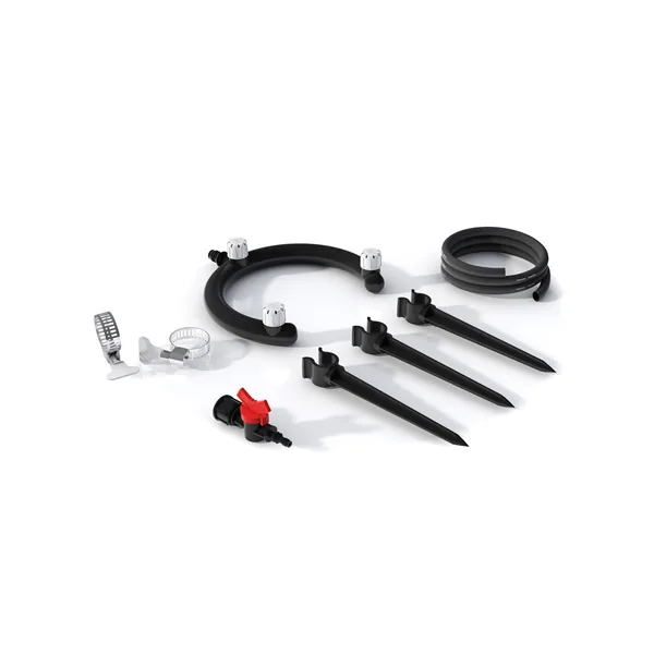 Ez-Pz MINI Bubbler Manifold Kit (4")