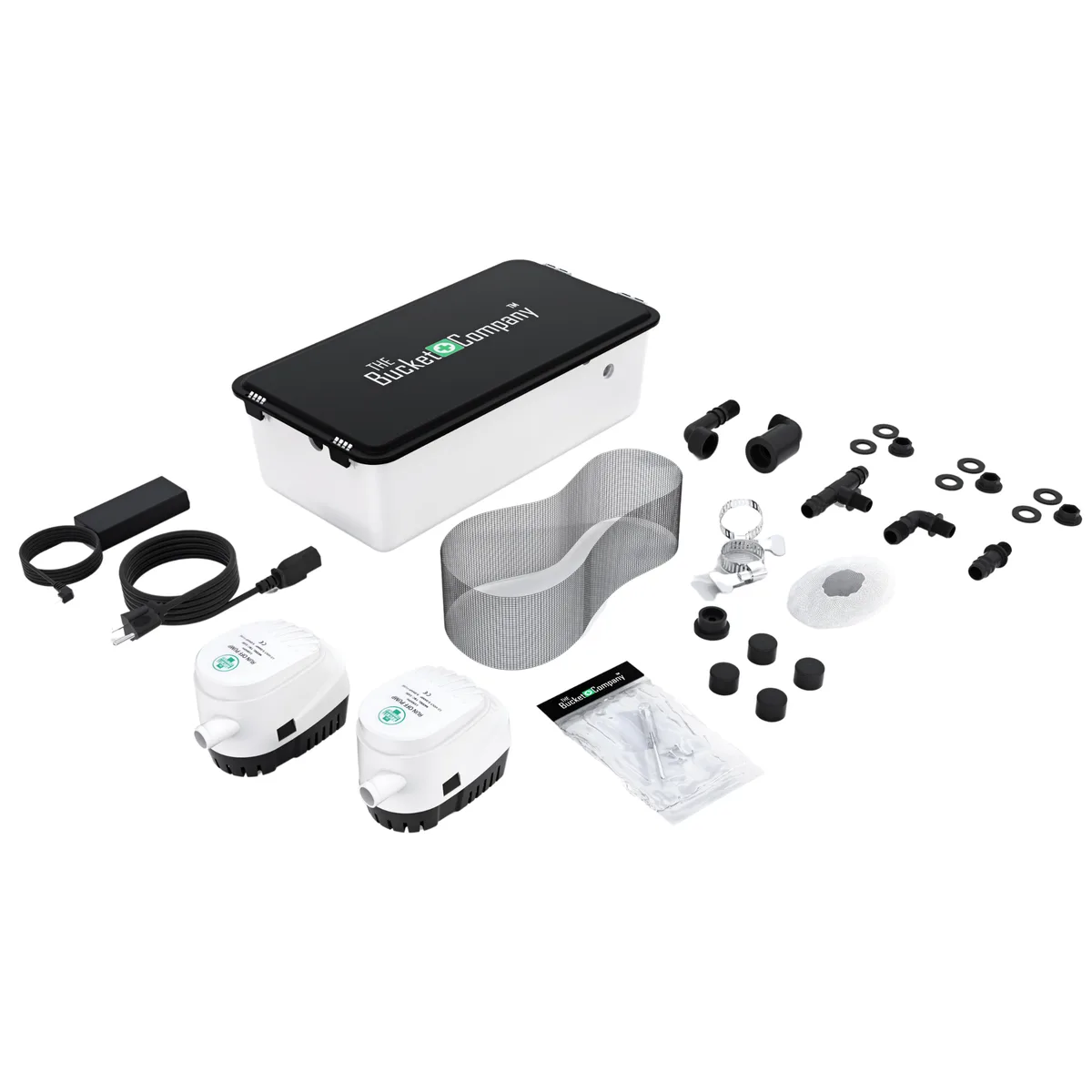 Ez-Pz Runoff Pump Kit - Image 2