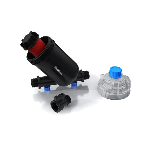 Inline Disc Filter