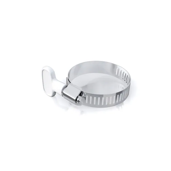 Metal Twist Clamps (12 Pack)