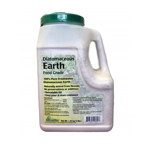 The Environmental Factor Enviro 3 lbs Diatomaceous Earth