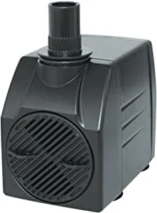 The Fountain Pump SP-290 290GPH Statuary Pump w/ Barb Fittings