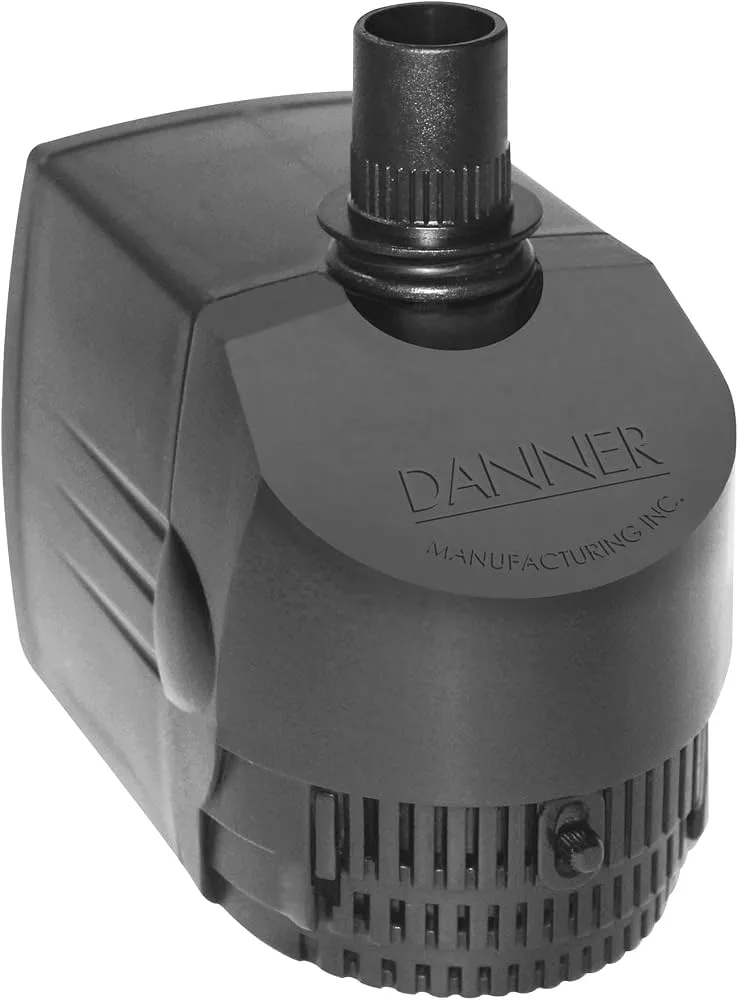 The Fountain Pump SP-530 530GPH Statuary Pump w/ Barb Fittings - Image 2