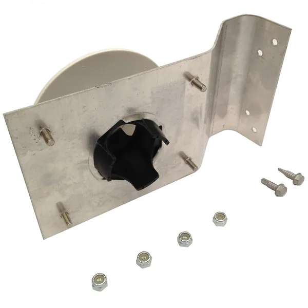 The Greenhouse Company Of Sc JDL LARGE SQ INFLATION BRACKET W/DEFLECTOR