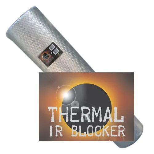 Thermal IR Blocker Roll 4ft x 50ft - Image 2
