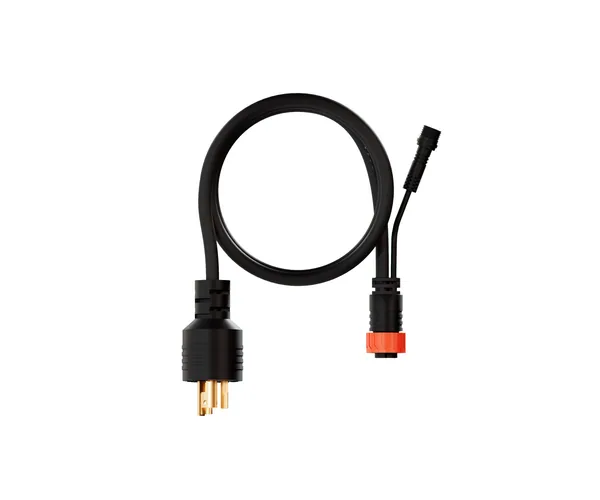 ThinkGrow TDC-277 7' Splitter Power Cord (NEMA L7-15P, 277V)