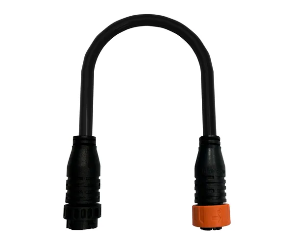 ThinkGrow TDC-2 1' Daisy Chain Cord (18AWG)