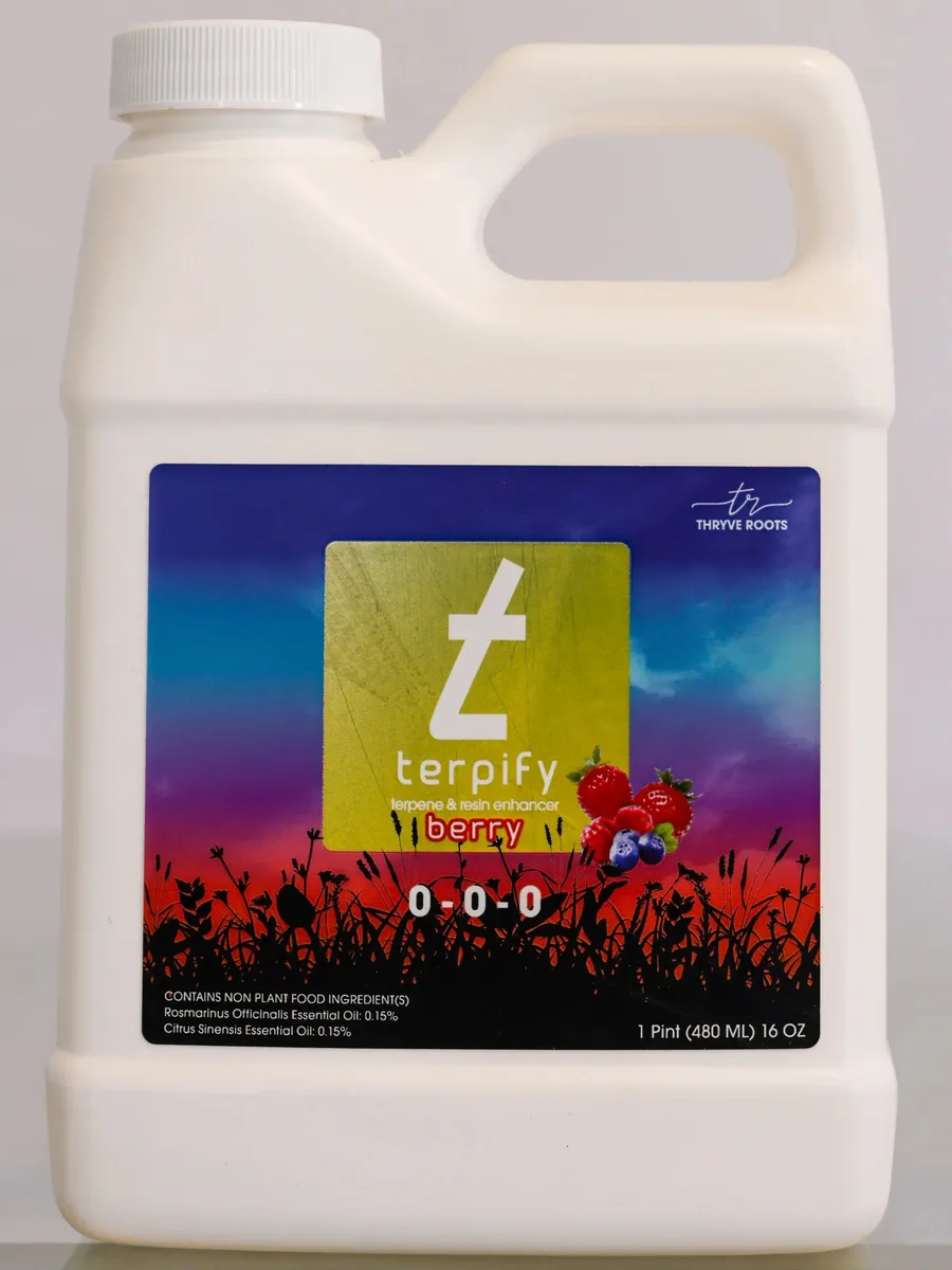 Thryve Companies Terpify Quart Berry Essential Oil Intensifier - Image 2