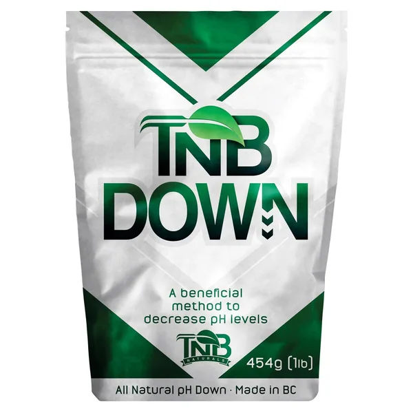 TNB Naturals TNB 1lb pH Down Granular Non-Caustic
