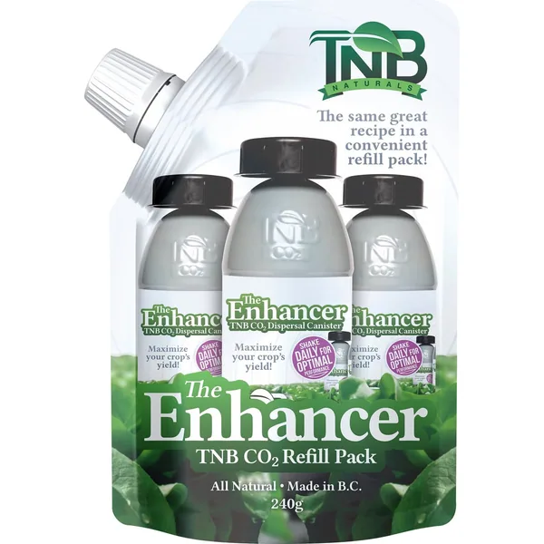 TNB Naturals TNB Refill Pack Natural Co2 Generator