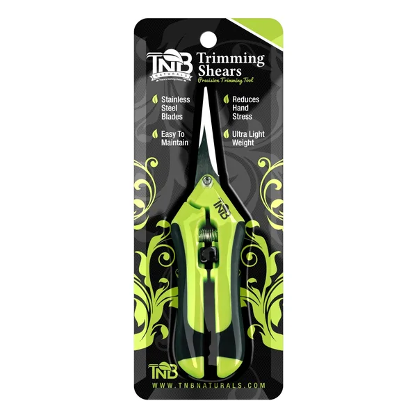 TNB Naturals TNB Trimmers Straight Stainless Steel Blades