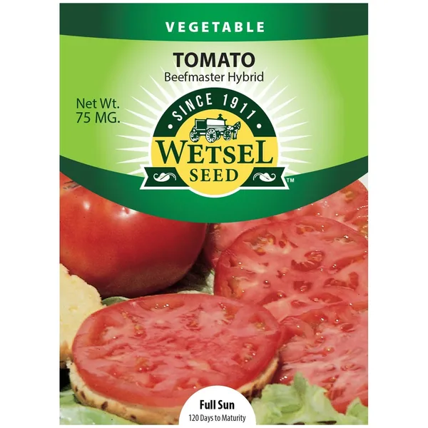 Tomato, Beefmaster 75mg