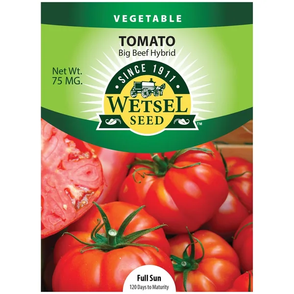 Tomato, Big Beef 75mg