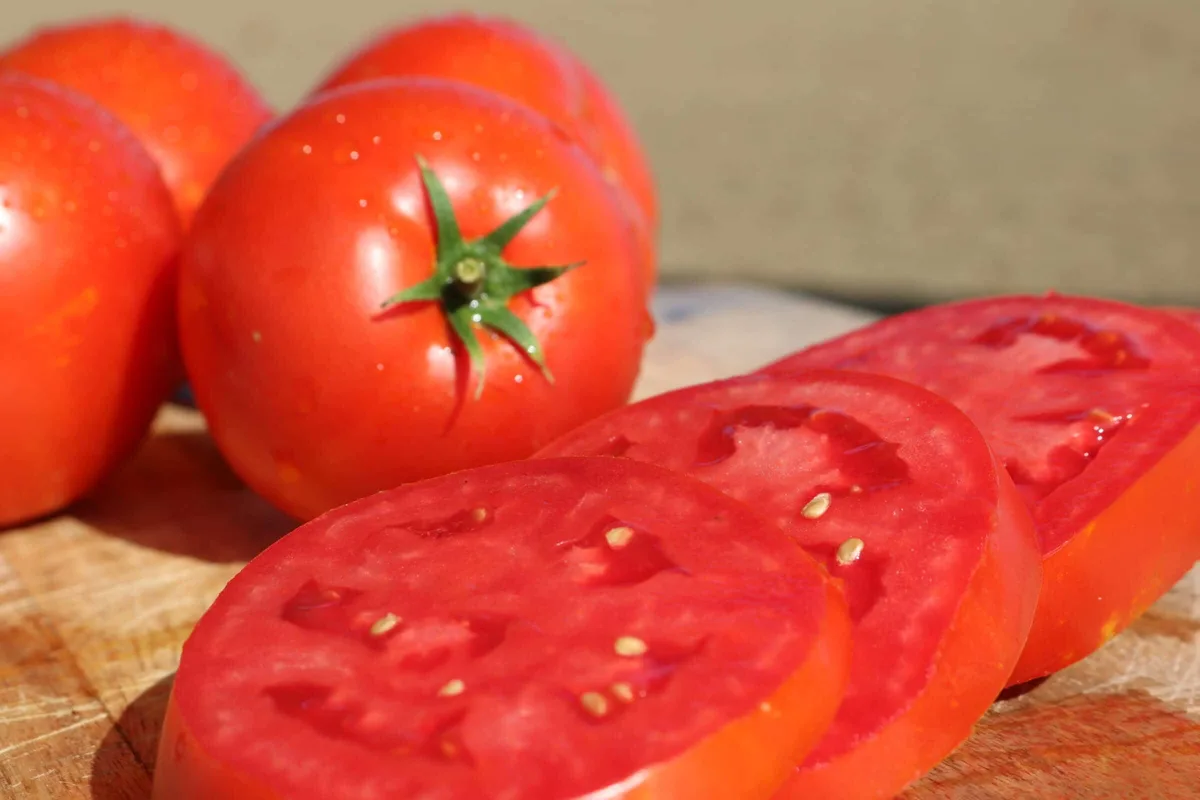 Tomato, Big Beef Plus Treated 100 Seed Count - Image 2