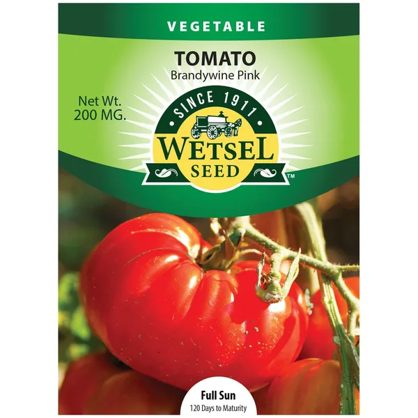 Tomato, Brandywine Pink 200mg