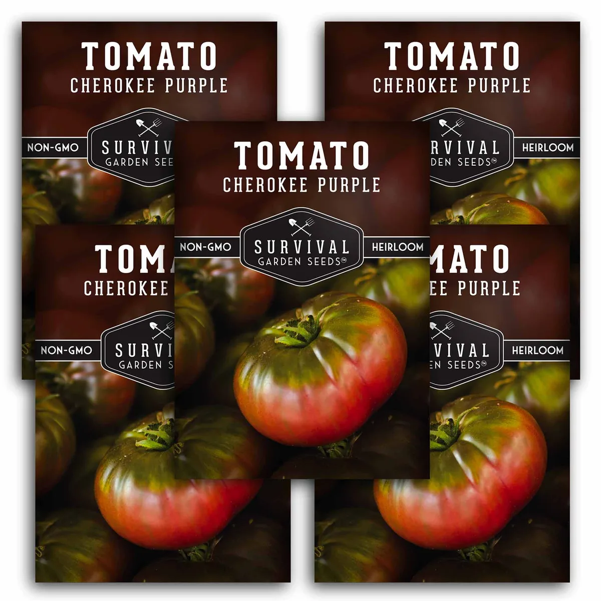 Tomato, Cherokee Purple 200mg - Image 2