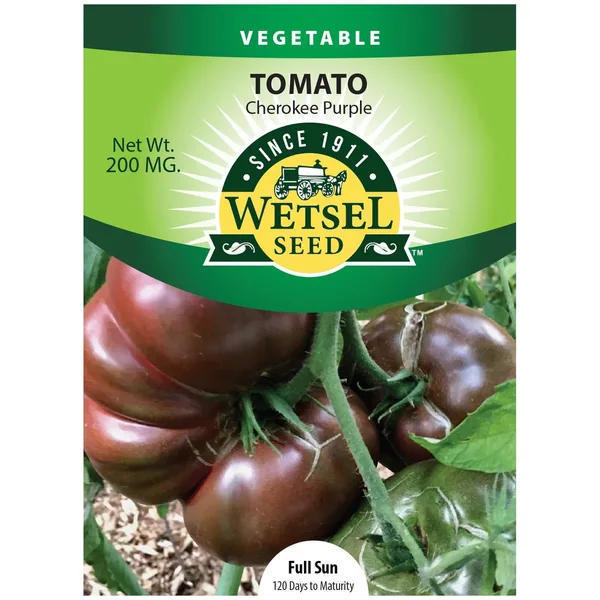 Tomato, Cherokee Purple 200mg