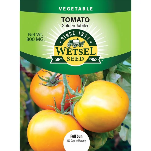 Tomato, Golden Jubilee 800mg