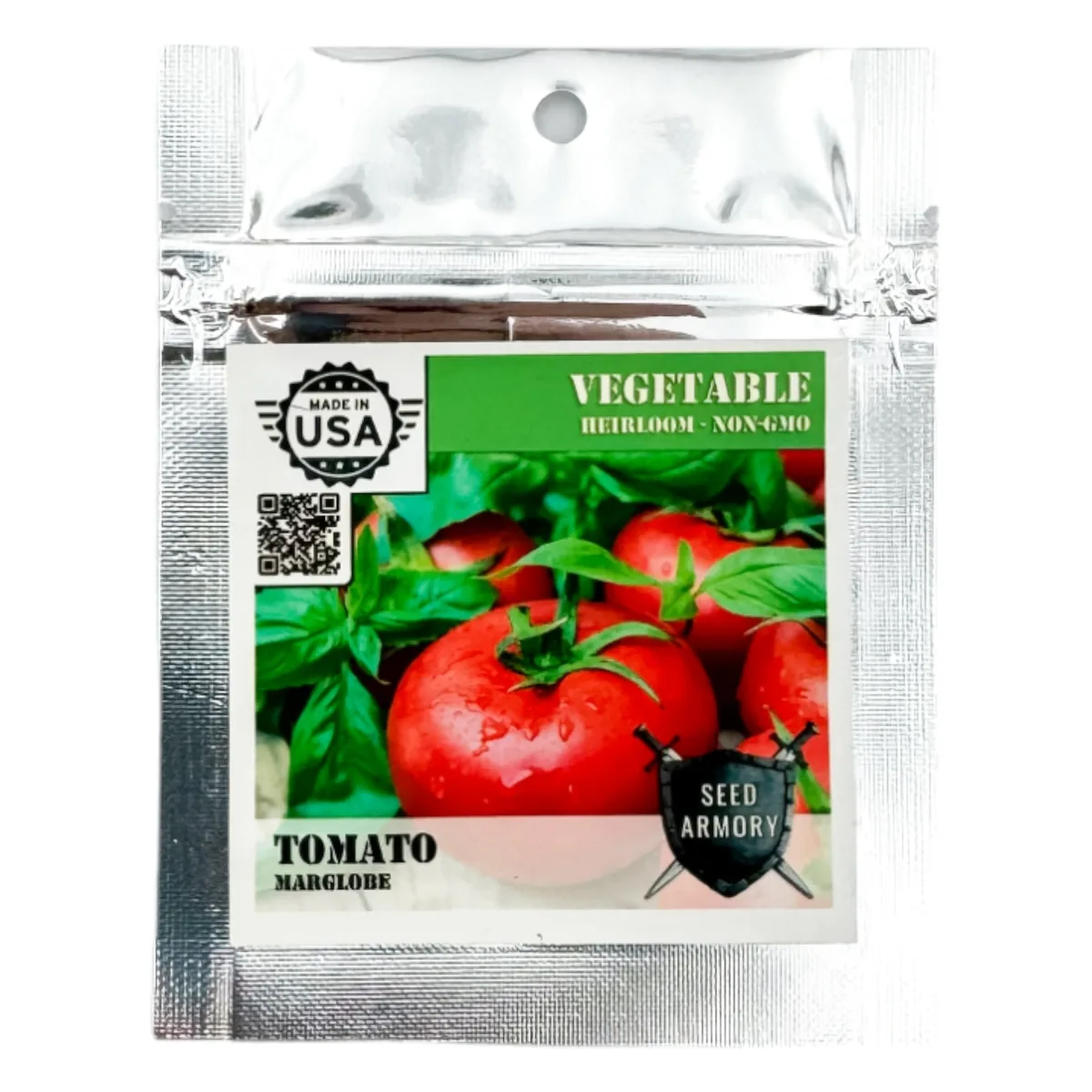 Tomato, Marglobe 800mg - Image 2