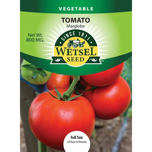 Tomato, Marglobe 800mg
