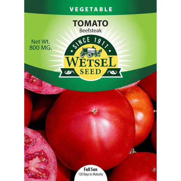Tomato, Organic Beefsteak 200mg - Image 2