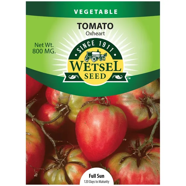Tomato, Oxheart 800mg