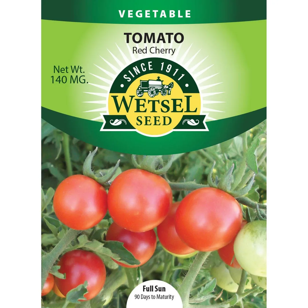 Tomato, Red Cherry 140mg - Image 2