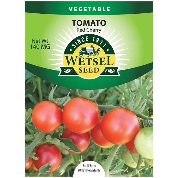 Tomato, Red Cherry 140mg