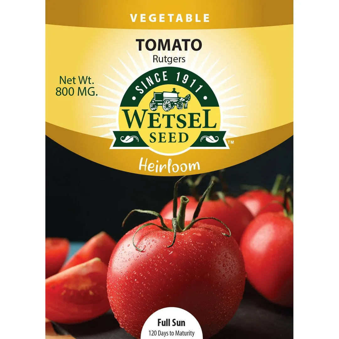 Tomato, Rutgers 800mg - Image 2
