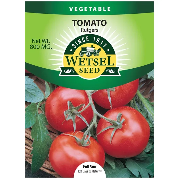 Tomato, Rutgers 800mg