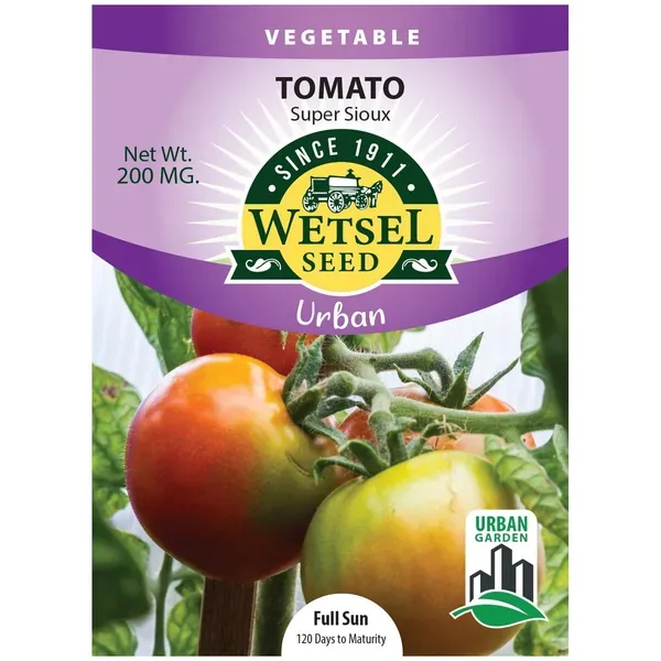 Tomato, Super Sioux 200mg - Image 2