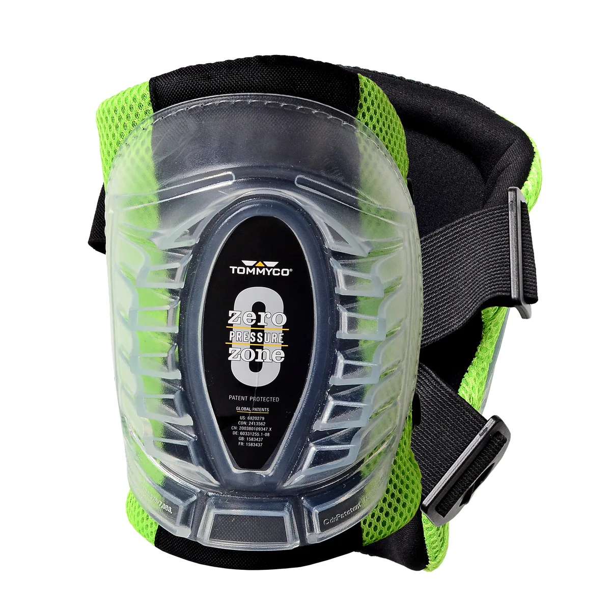 Tommyco Garden Gel All Terrain Kneepads - Image 2