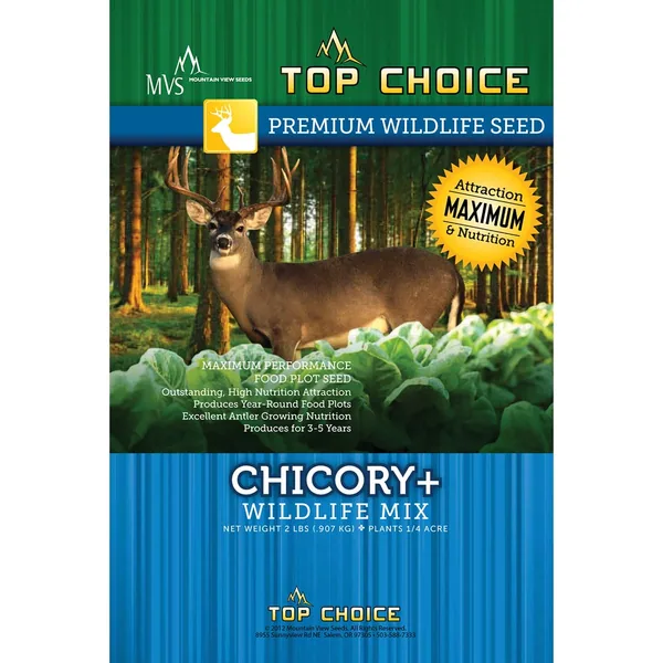 Top Choice Chicory Plus 4 lbs Each