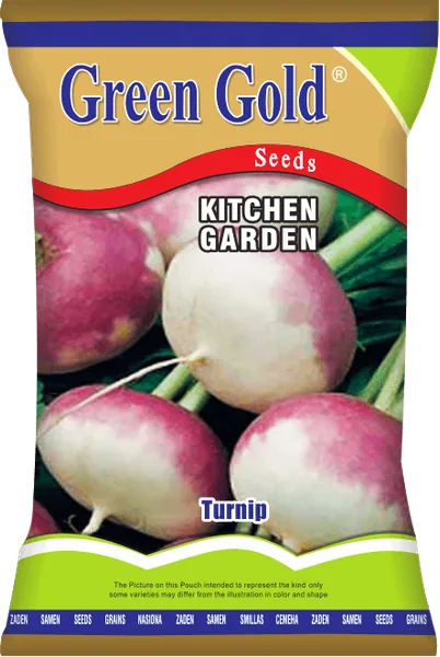 Top Choice Wild Game Turnip 2 lbs