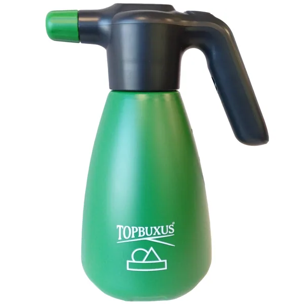 TOPBUXUS Capacity Rechargeable USB Electric Sprayer Green