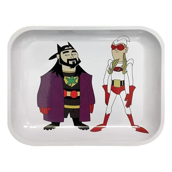 Tray JSB Bluntman and Chronic Medium