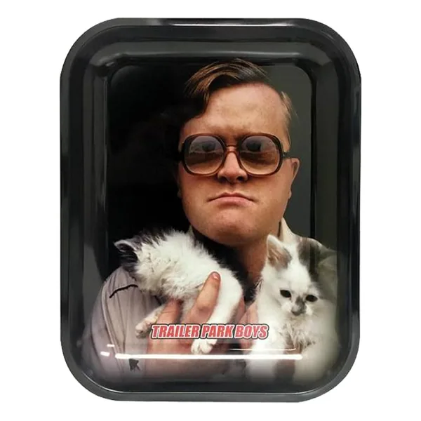 Tray TPB Hand Kitty Medium