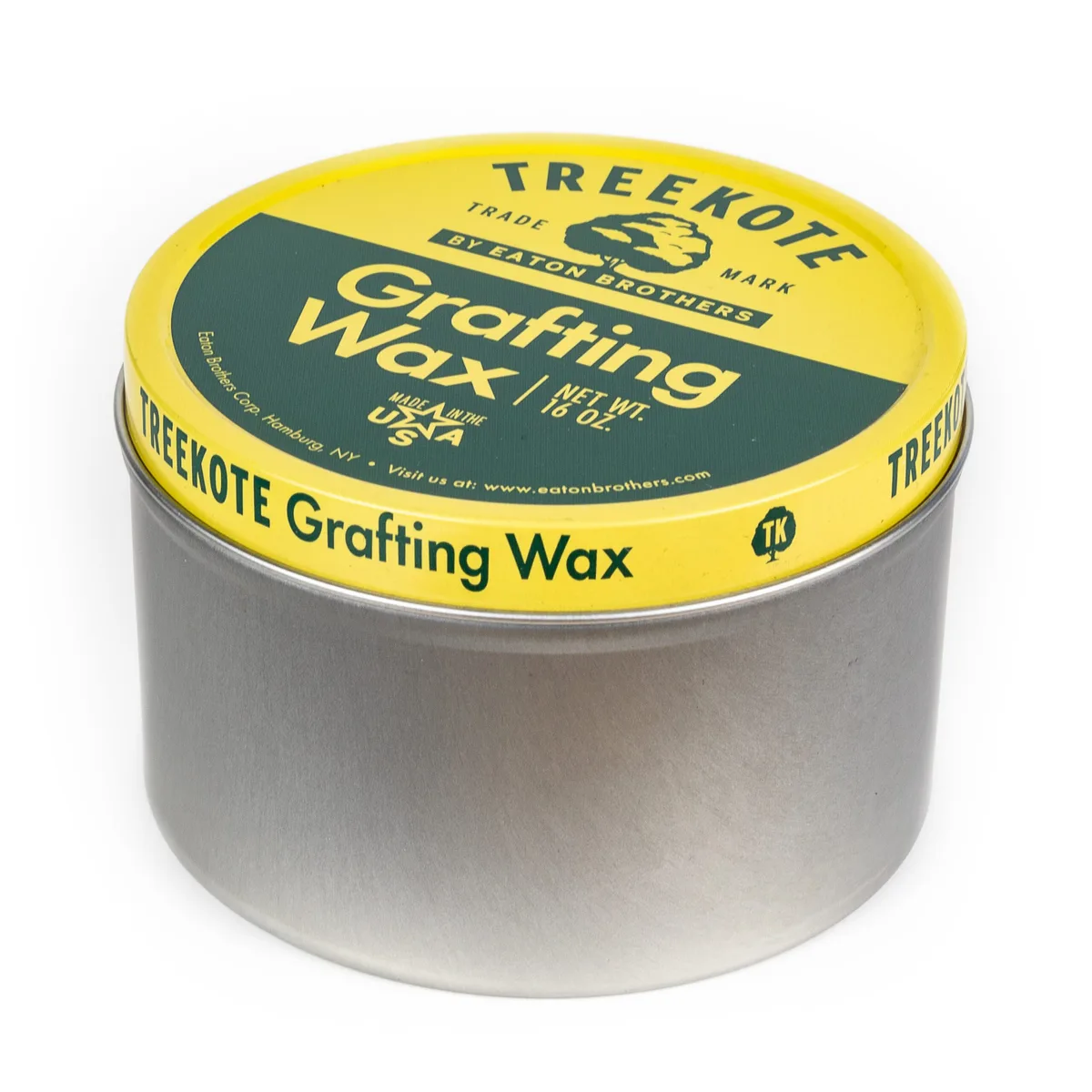 Treekote Grafting Wax Tin - Image 2