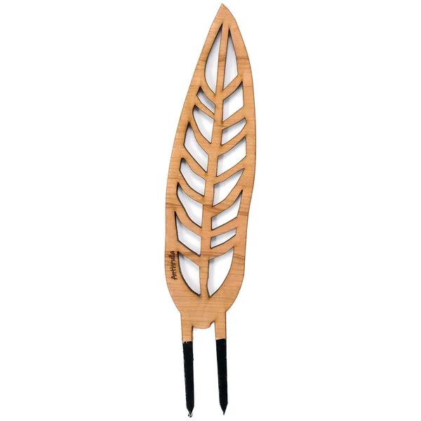 Treleaf 12" Anthrulla Regular Staked Cherry Finish Classic Collection