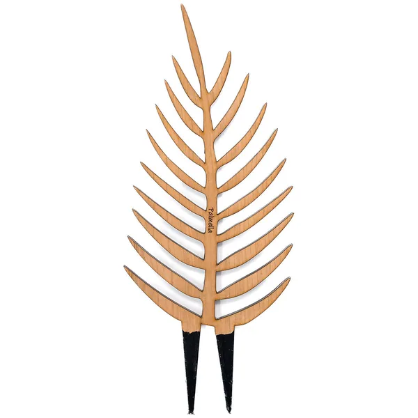 Treleaf 12" Palmella Regular Staked Cherry Finish Classic Collection