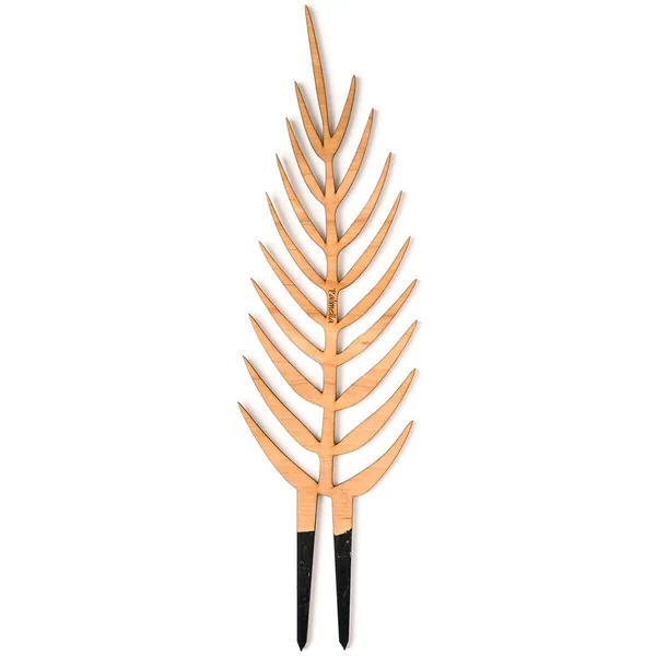 Treleaf 24" Palmella Grande Staked Cherry Finish Classic Collection