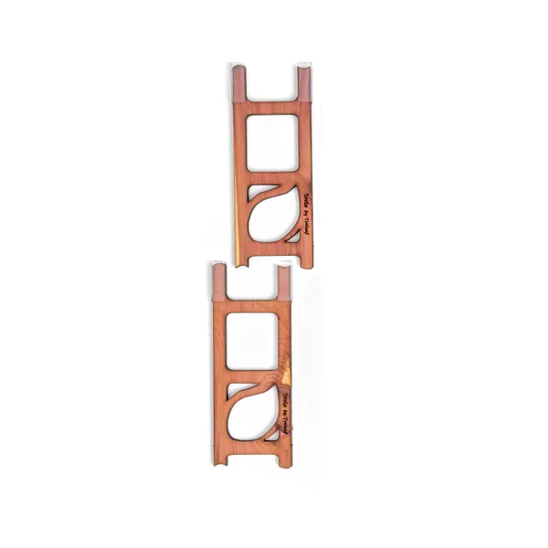 Treleaf Stella Extension Kit Cedar Modular Collection - 2 Extension Units - Image 2
