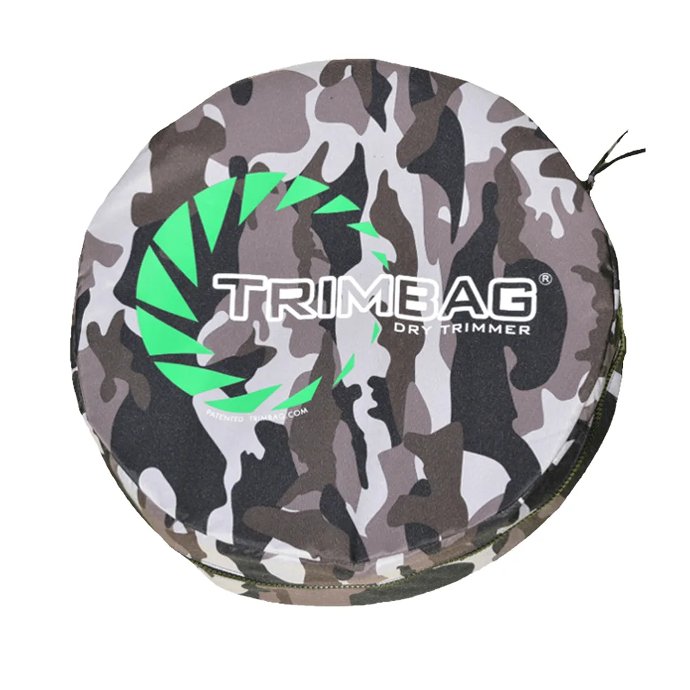 Trim Bag Dry Trimmer (Camo) - Image 2