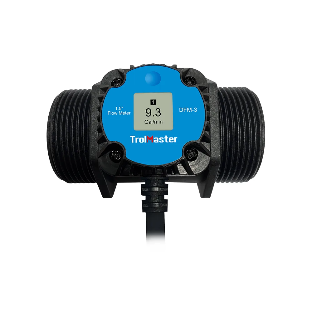 TrolMaster 1.5" Digital Flow Meter (DFM-3) - Image 2